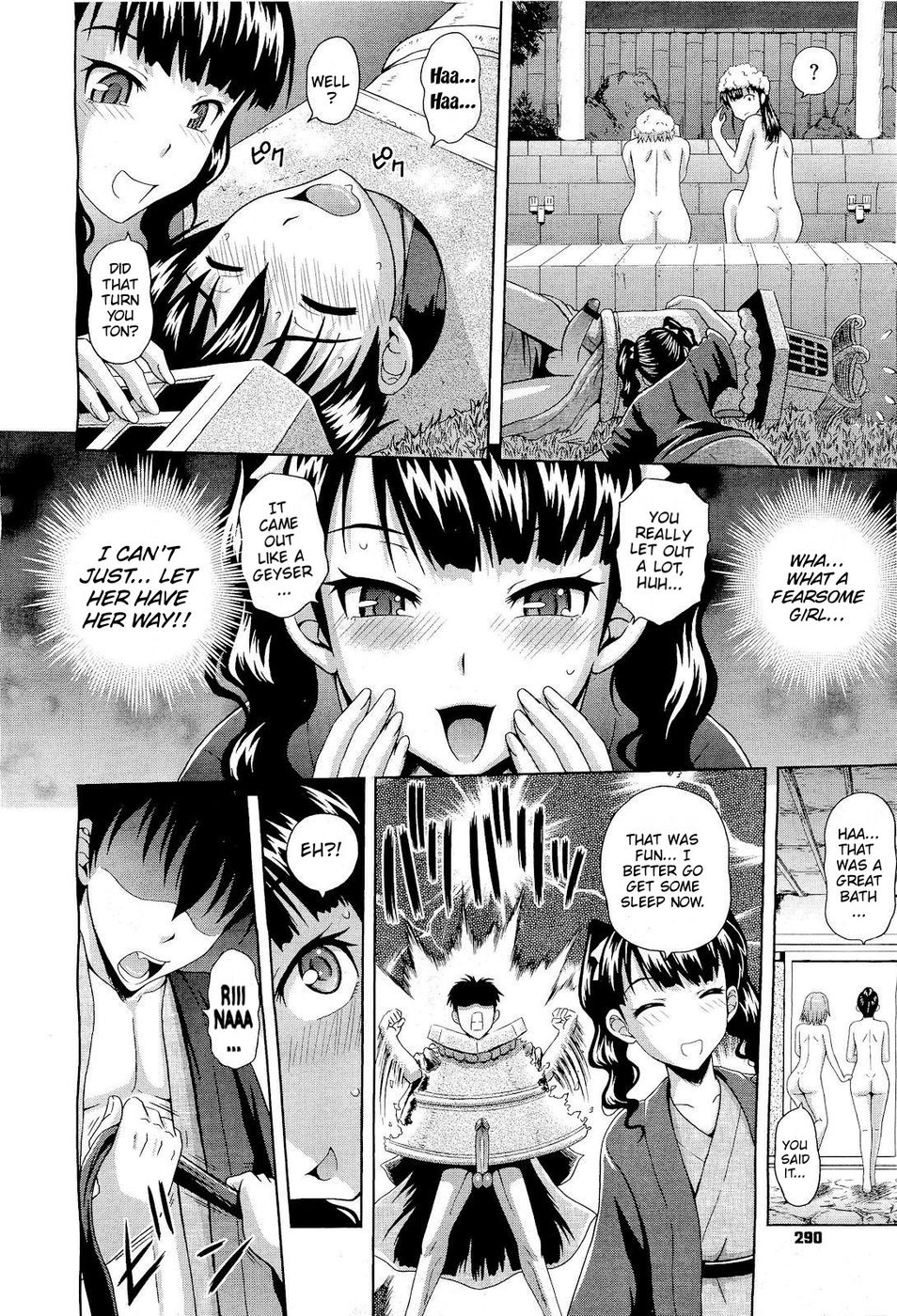 Hentai Manga Comic-Devilish Charm-Read-12